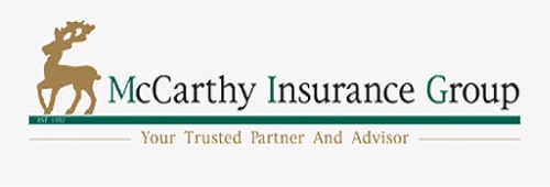 McCarthy Insurance Logo