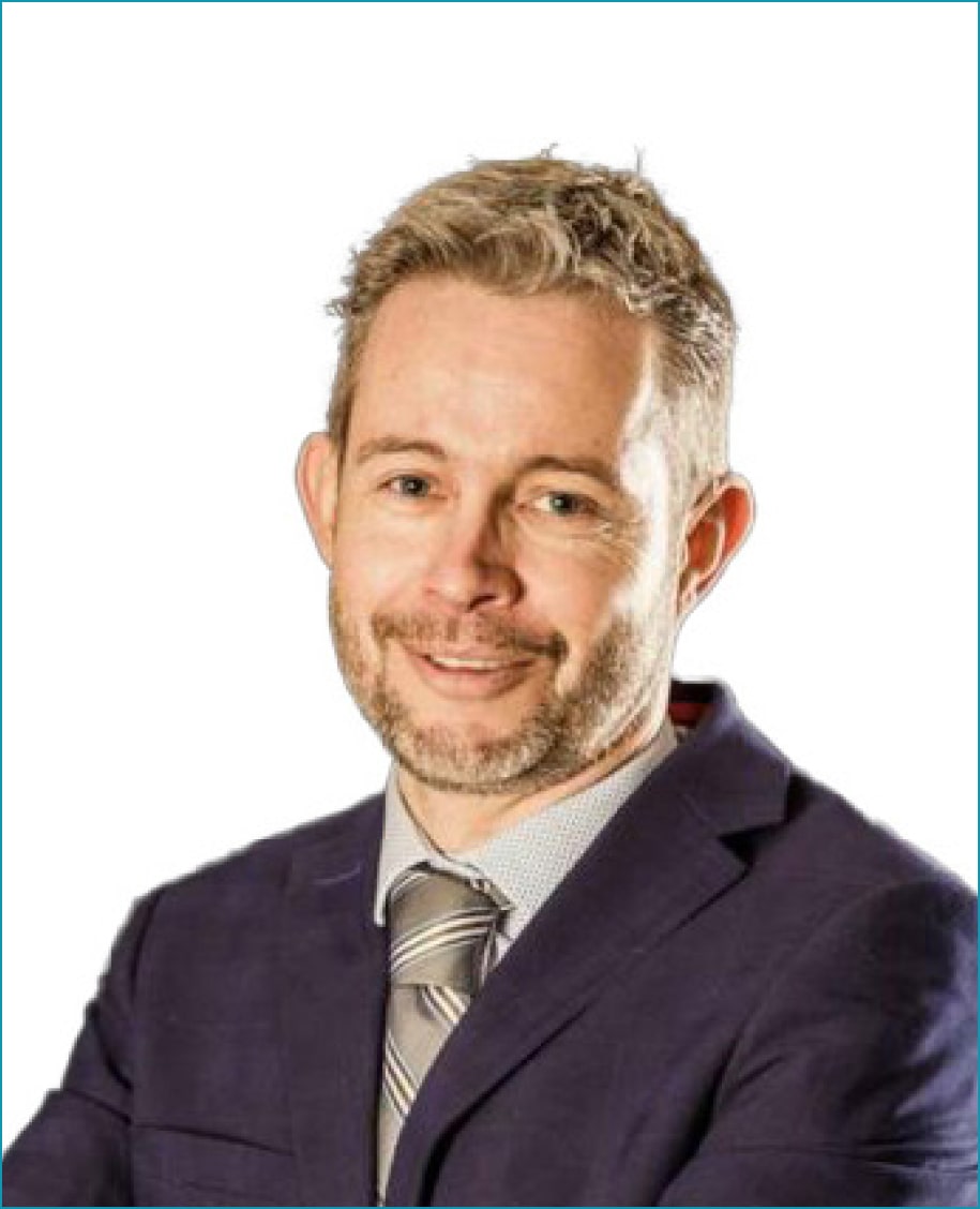 Martin O'Brien